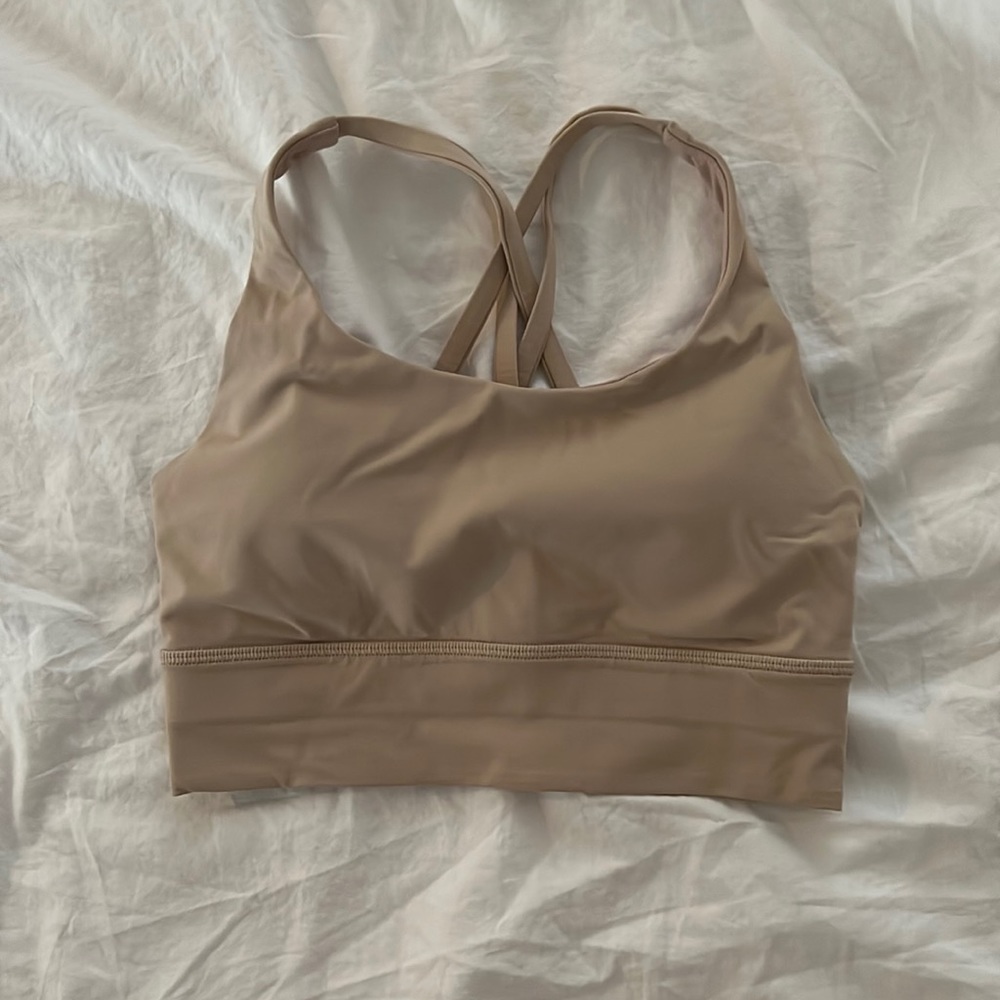 lululemon Energy Longline Bra